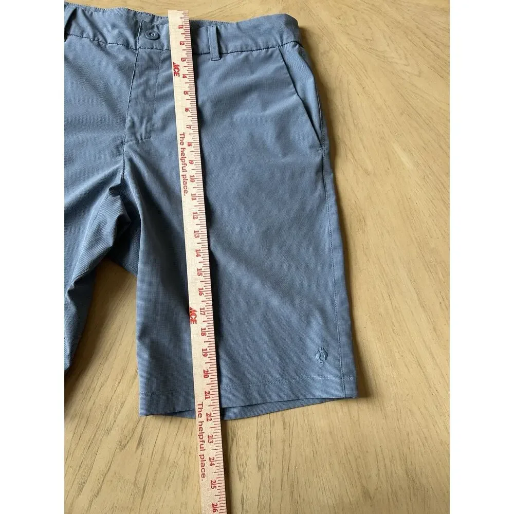 Board Shorts Sz 34 Blue 10